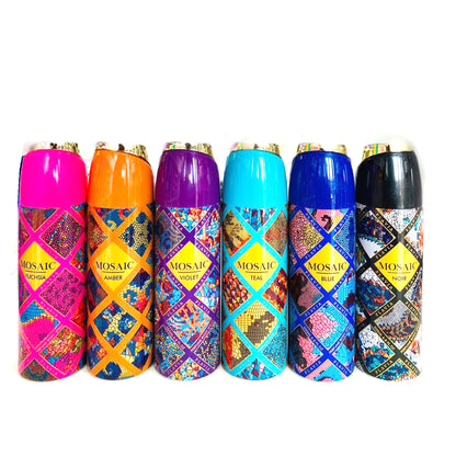 Branded Azzuro Perfume and Sapil Body Spray