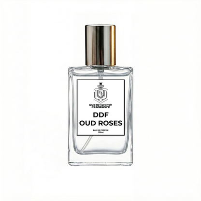 DDF OUD ROSES 100ML