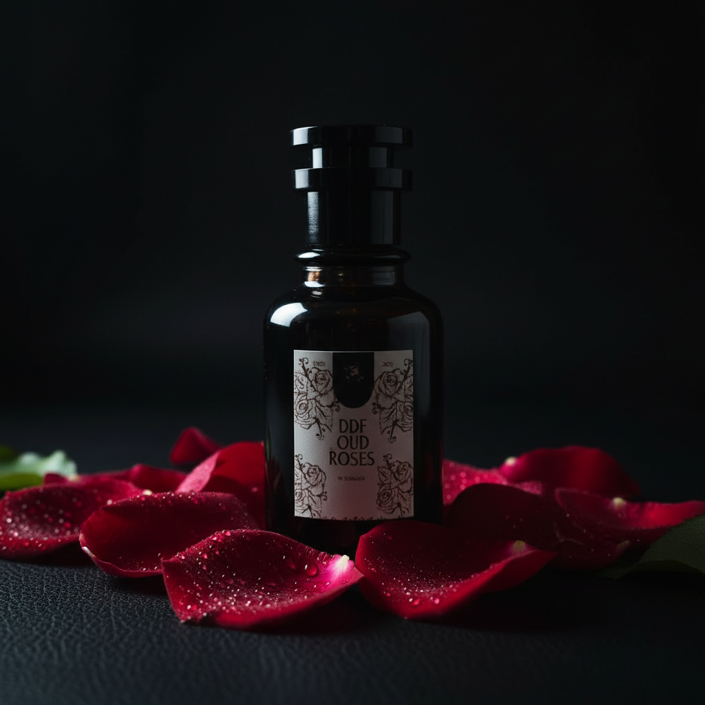 DDF Oud Roses – 50ml