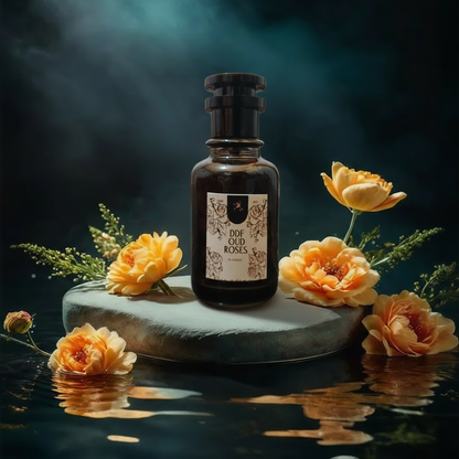 DDF Oud Roses – 50ml