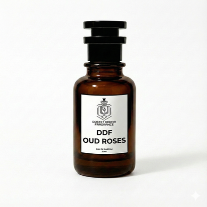 DDF Oud Roses – 50ml