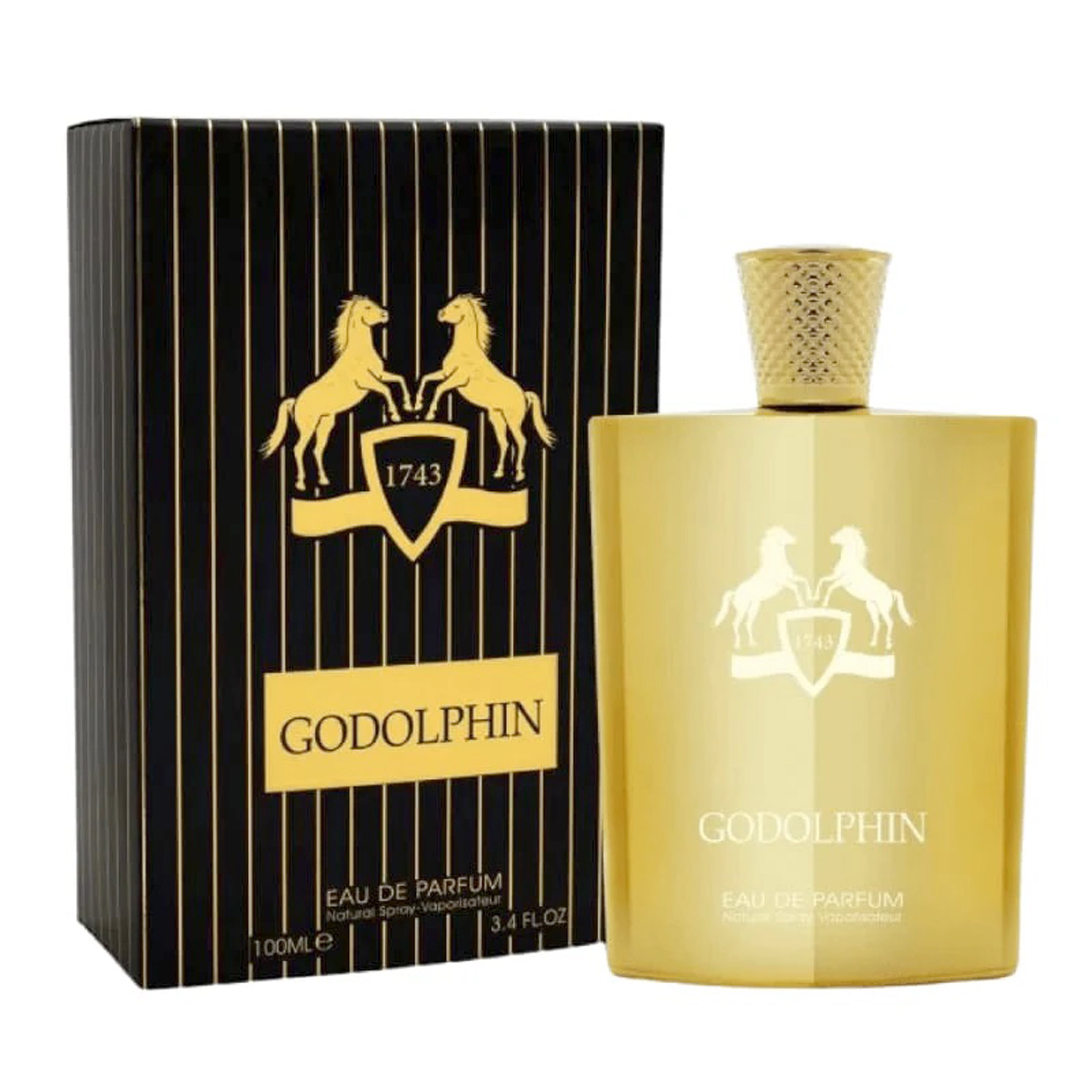 Parfums de Marly's Godolphin and Sapil Body Spray Gift