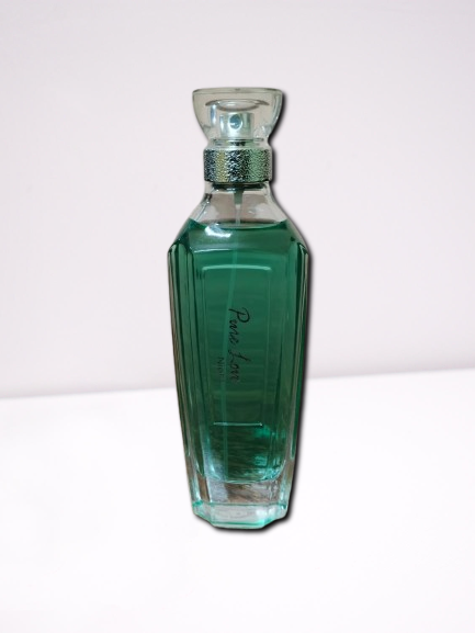 Pure Love Eau de Parfum Natural Spray 100ml and Sapil Body Spray Gift