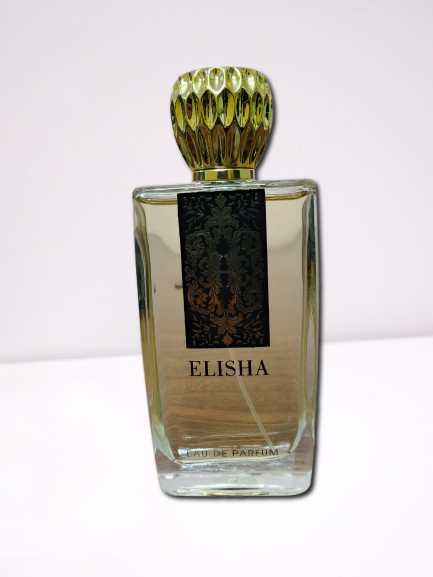 Elisha Perfume for Woman 100ML and Sapil Body Spray Gift
