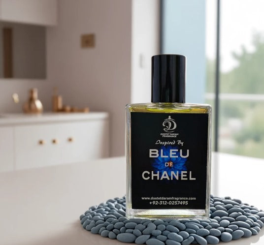Clone OF BLEU DE CHANEL 50ML PERFUME and 5ML GUCCI FLORA  PERFUME IS GIFT  only 2999!