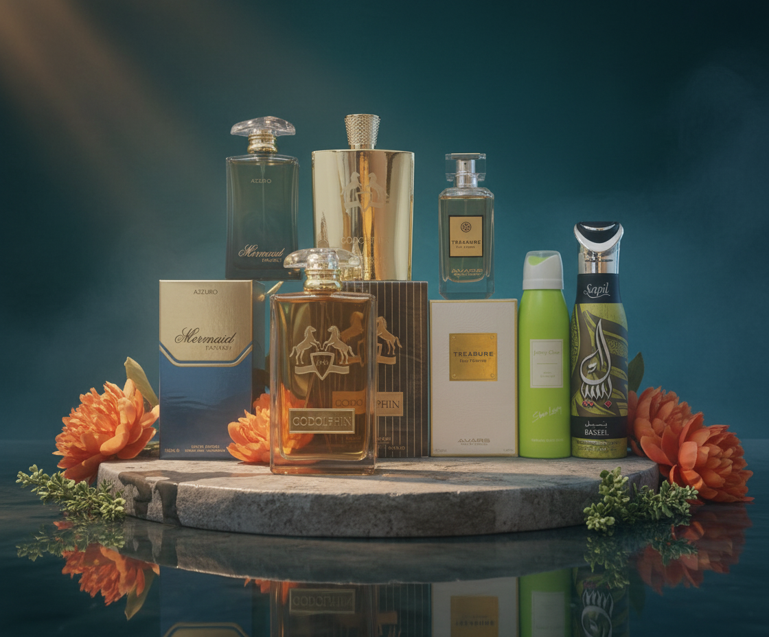 Luxury Fragrance for Her"