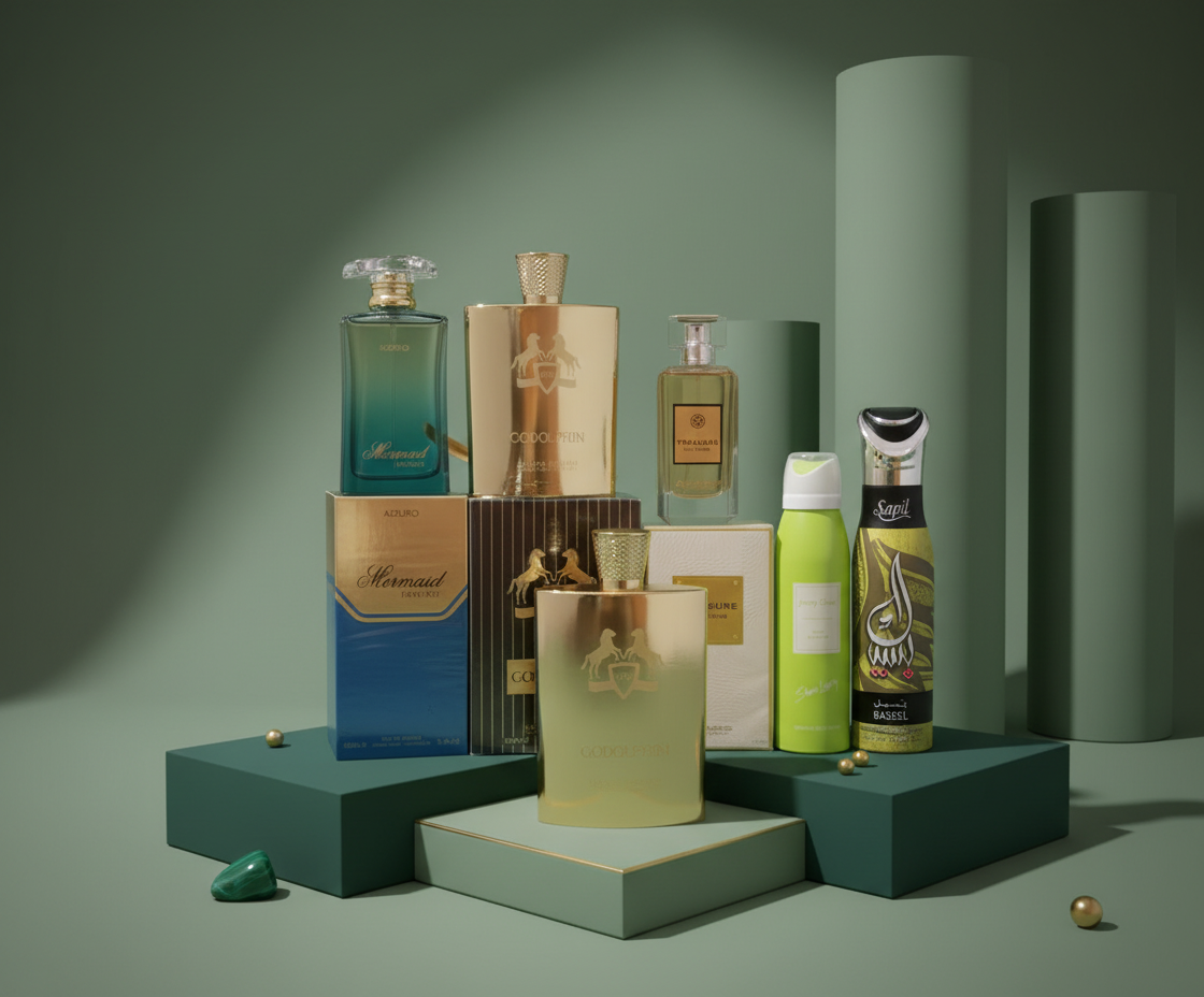 Luxury Fragrance for Her"