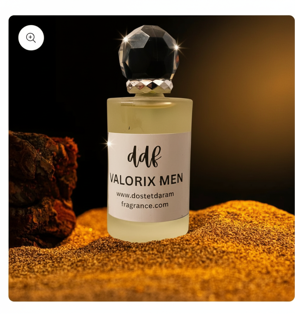 VALORIX MEN  for MAN 100ML INSPIRED BY OFFICE FOR MEN / DARAM  EAU DE PARFUM